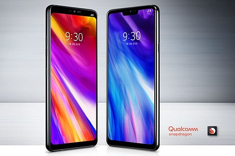 LG launches G7 ThinQ, G7 ThinQ+ with dedicated Google Assistant button, dual camera