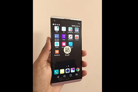 LG V20 review: A sturdy phone with super audio, great for multimedia consumption