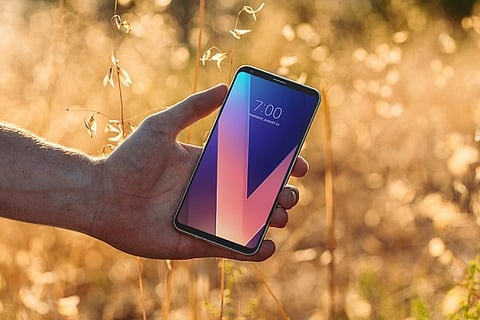 LG launches 6-inch ‘LG V30’, its lightest flagship with FullVision Display