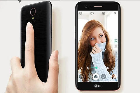 LG K10 (2017) review: Offers UI customization but no competitive features