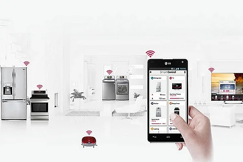 LG to make appliances compatible with Amazon Echo smart speakers