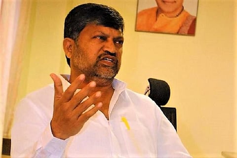 Ramana, has been leading the TDP in Telangana since the bifurcation of Andhra Pradesh in 2014.