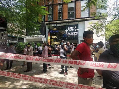 Despite early rush in liquor sales, Karnataka reports drop in revenue for May