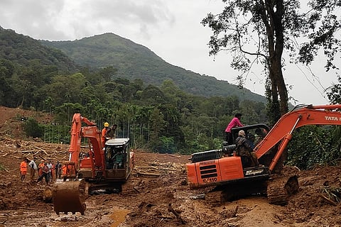 We thought we survived the rain, then the ground began shaking: Survivors of Kodagu village