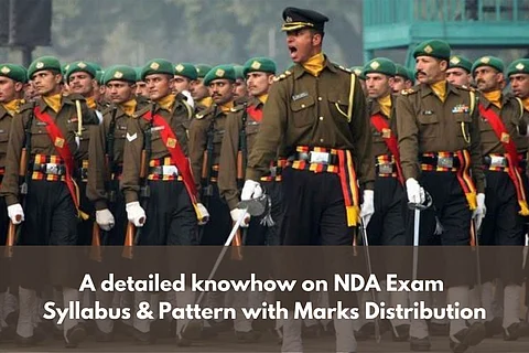 NDA Exam Syllabus