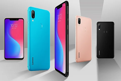 Lenovo S5 Pro launched with dual rear and front cameras, AI-powered portrait mode