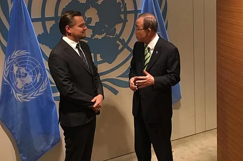 DiCaprio's documentary calls for a green future, but his vision isn't radical enough