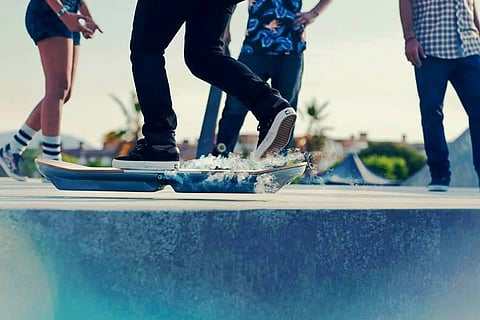 How does the Lexus hoverboard actually work? A scientist explains