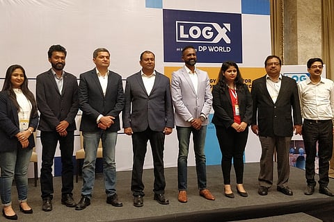 DP World launches Log X, technology accelerator platform for logistics startups