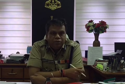 National Anthem Row: Kerala DGP says Kamal Chavara and Nadir never arrested