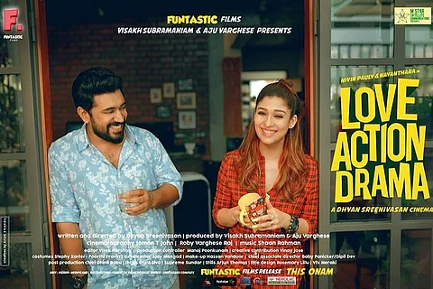'Love Action Drama' review: Nivin-Nayanthara's romcom is out of fresh ideas