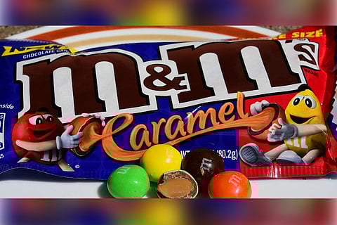 Sholay-style launch for M&M’s: Mars brings its popular candy brand to India