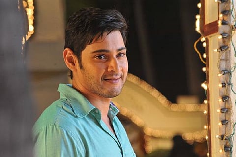 Mahesh Babu - A R Murugadoss take a break from shooting