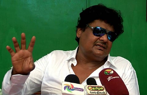 Actor Mansoor Ali Khan arrested for remarks on Chennai-Salem highway