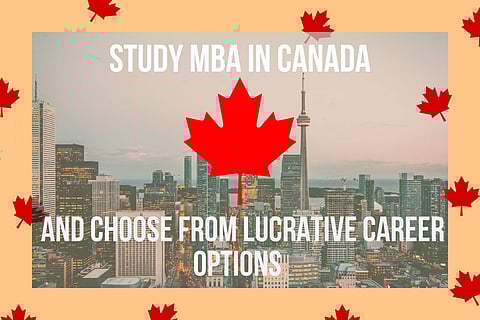 Study MBA in Canada