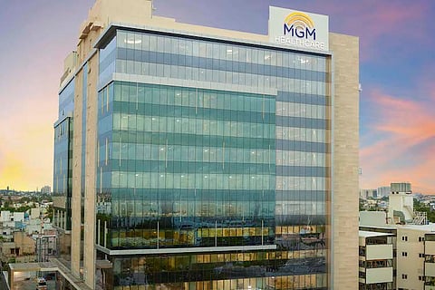 Chennai hospital performs successful life-saving cardiac surgery on Omani boy