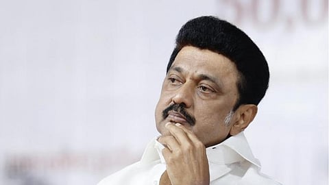 Tamil Nadu Chief Minister MK Stalin