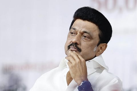 Tamil Nadu Chief Minister MK Stalin