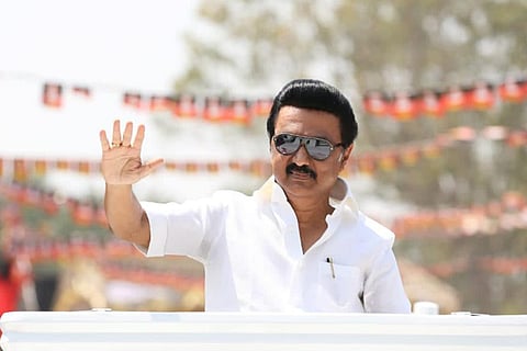MK Stalin