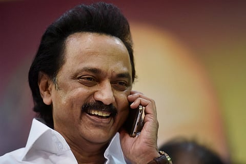 DMK President MK Stalin hospitalised for minor surgery in Apollo Hospitals