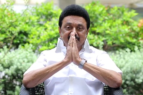 Tamil Nadu Chief Minister MK Stalin