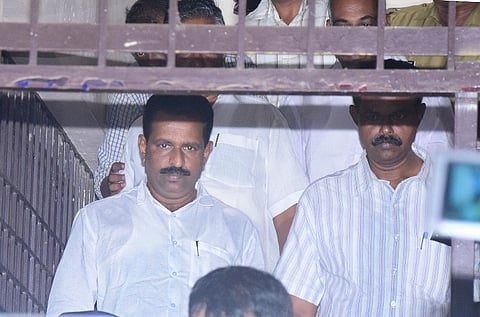 Kerala court to hear rape accused Congress MLA Vincent’s bail plea on Tuesday