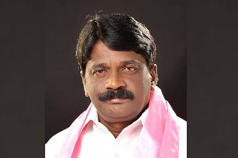 Dubbak TRS MLA S Ramalingareddy