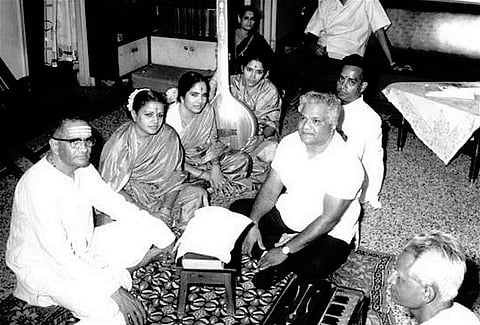 Magic of MS: Subbulakshmi's historic song of peace and hope at 1966 General Assembly