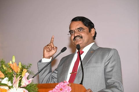 Chandrayaan, Mars mission man Annadurai was not welcome at ISRO?