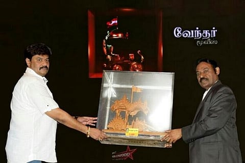 Full Text: Producer Madhan's sensational, tell-all 'suicide note' on SRM, Vendhar Movies