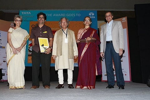 Difficult to survive on dedication alone: Award winning children's writer