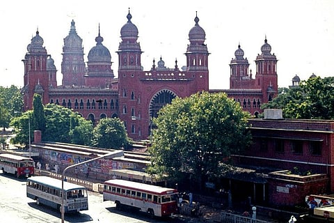 Madras High court