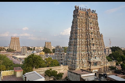 Days after Madurai temple fire, panel formed to look into safety measures
