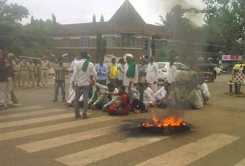 Protests in north Karnataka, calls for bandh following Mahadayi tribunal verdict