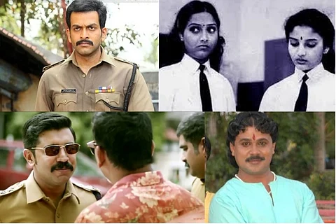 From 'Deshadanakili Karayarilla' to 'Aami': The gay identity in Malayalam films