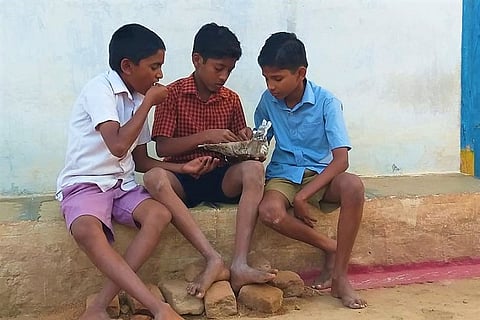 From social welfare school to the silver screen, meet the child artistes of ‘Mallesham’