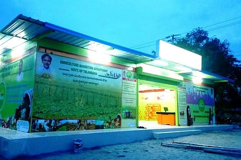 Rythu Bazaar 2.0: Telangana govt is attempting to revamp farm fresh veggies retail