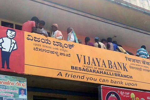 Demonetisation: Mandya villages where life went on without banks or ATMs, now in chaos