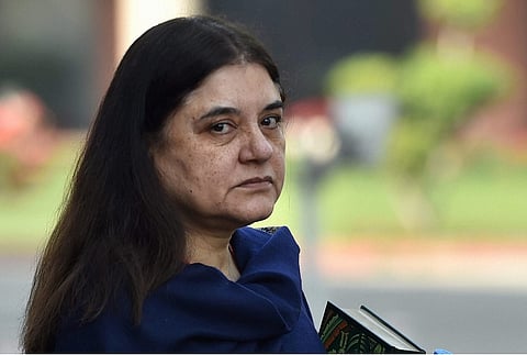 Vizag rape: Union Minister Maneka Gandhi demands action on passers by who failed to help