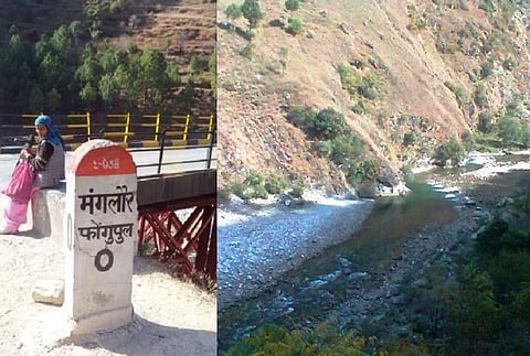 The story of a treacherous Himalayan road, and a pitstop named Mangalore
