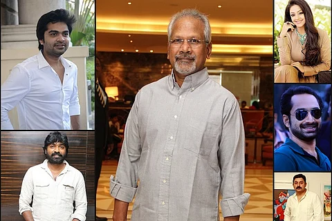 Cast for Mani Ratnam's next announced