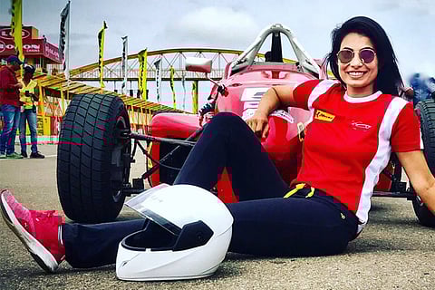 Women motor racers aim to end male domination as Coimbatore Nationals get underway
