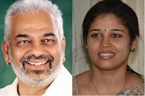Politician vs bureaucrat war escalates: K'taka min asks EC to transfer Rohini Sindhuri IAS