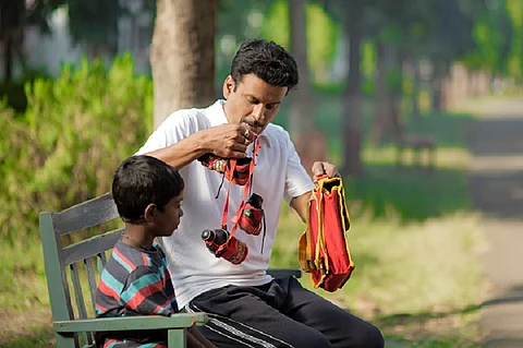 No villains, no heroes: What drew Manoj Bajpayee to the story of Budhia Singh