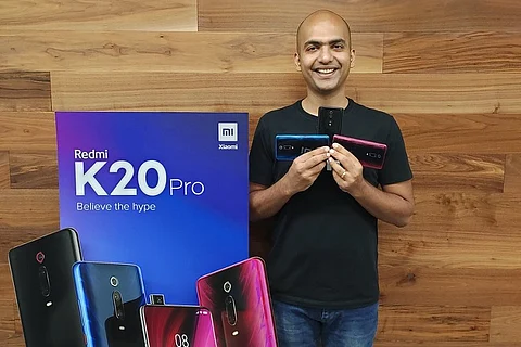 Xiaomi India MD explains why Redmi K20, K20 Pro are expensive following criticism