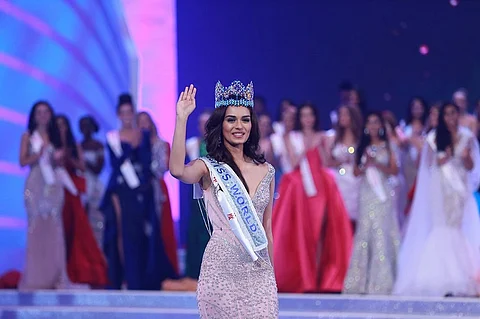 Indian woman wins Miss World after 17 years: Manushi Chhillar gets the crown