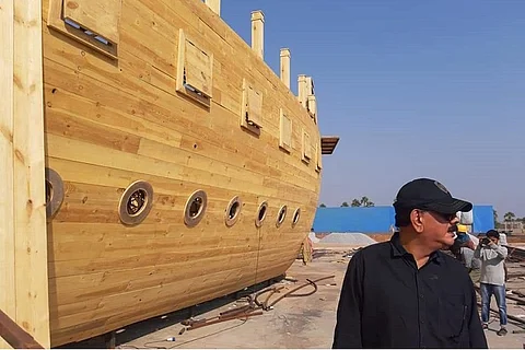 Mohanlal’s ‘Marakkar – Arabikadalinte Simham’ goes on the floors