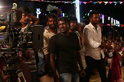 When a new generation creates art, there will be tremors: Director Mari Selvaraj