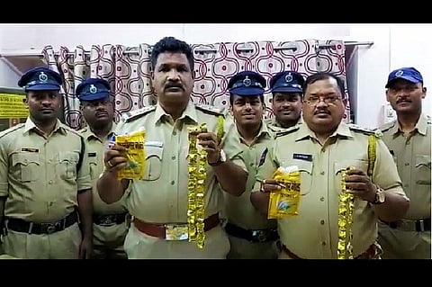 Raid on Hyderabad pan shop leads to major bust: 1,400 marijuana chocolates seized