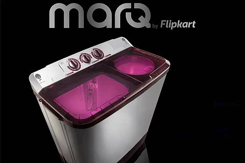 Flipkart expands MarQ brand ahead of festive season, launches range of washing machines